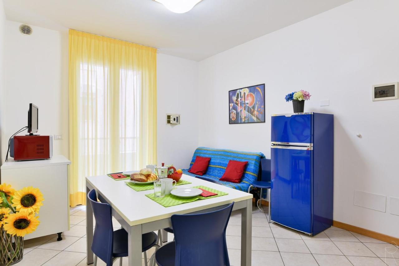 Maestrale Canova Apartments Caorle Luaran gambar