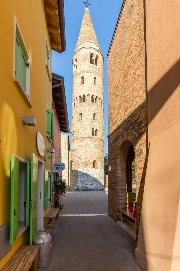 Maestrale Canova Apartments Caorle Luaran gambar