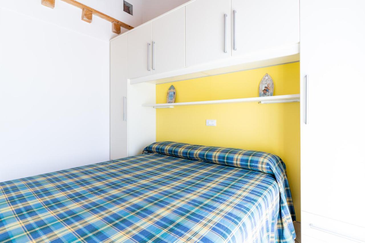 Maestrale Canova Apartments Caorle Luaran gambar