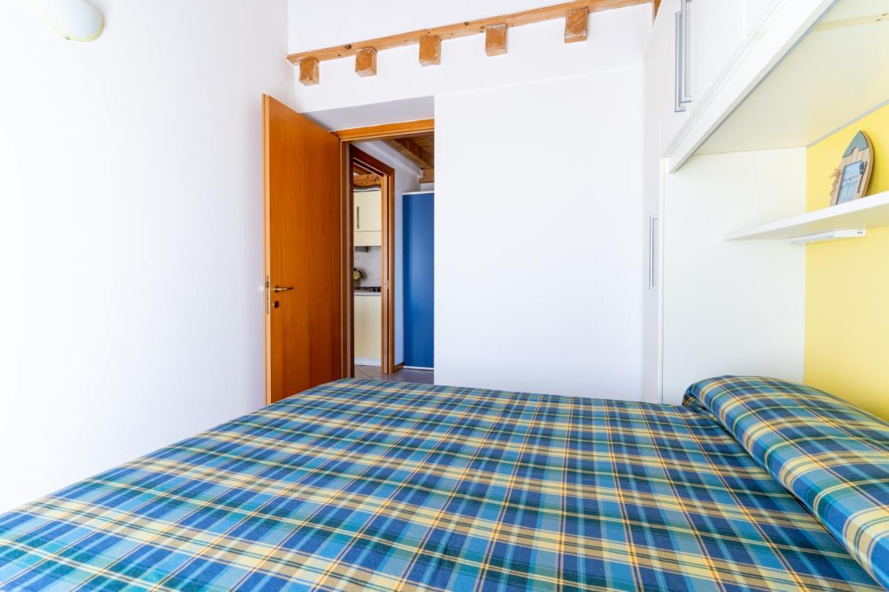 Maestrale Canova Apartments Caorle Luaran gambar